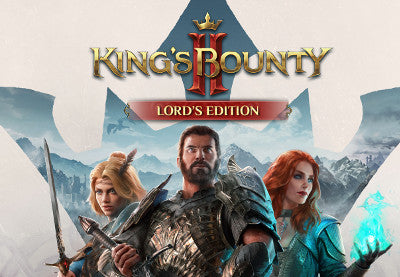 King's Bounty II: Lord's Edition EU XBOX One / Xbox Series X|S CD Key