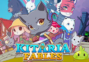 Kitaria Fables EU PC Steam CD Key