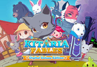Kitaria Fables Deluxe Edition XBOX One / Xbox Series X|S Account