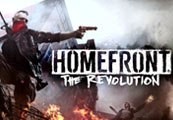 Homefront: The Revolution ASIA PC Steam CD Key