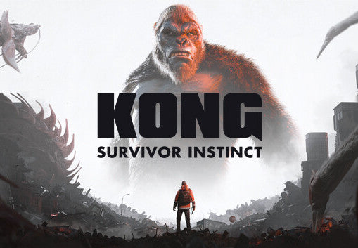 Kong: Survivor Instinct Xbox Series X|S Account