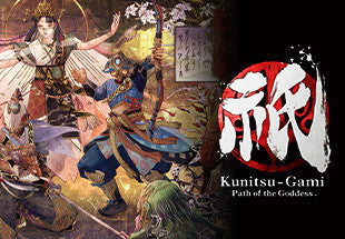 Kunitsu-Gami: Path of the Goddess US XBOX One / Xbox Series X|S CD Key