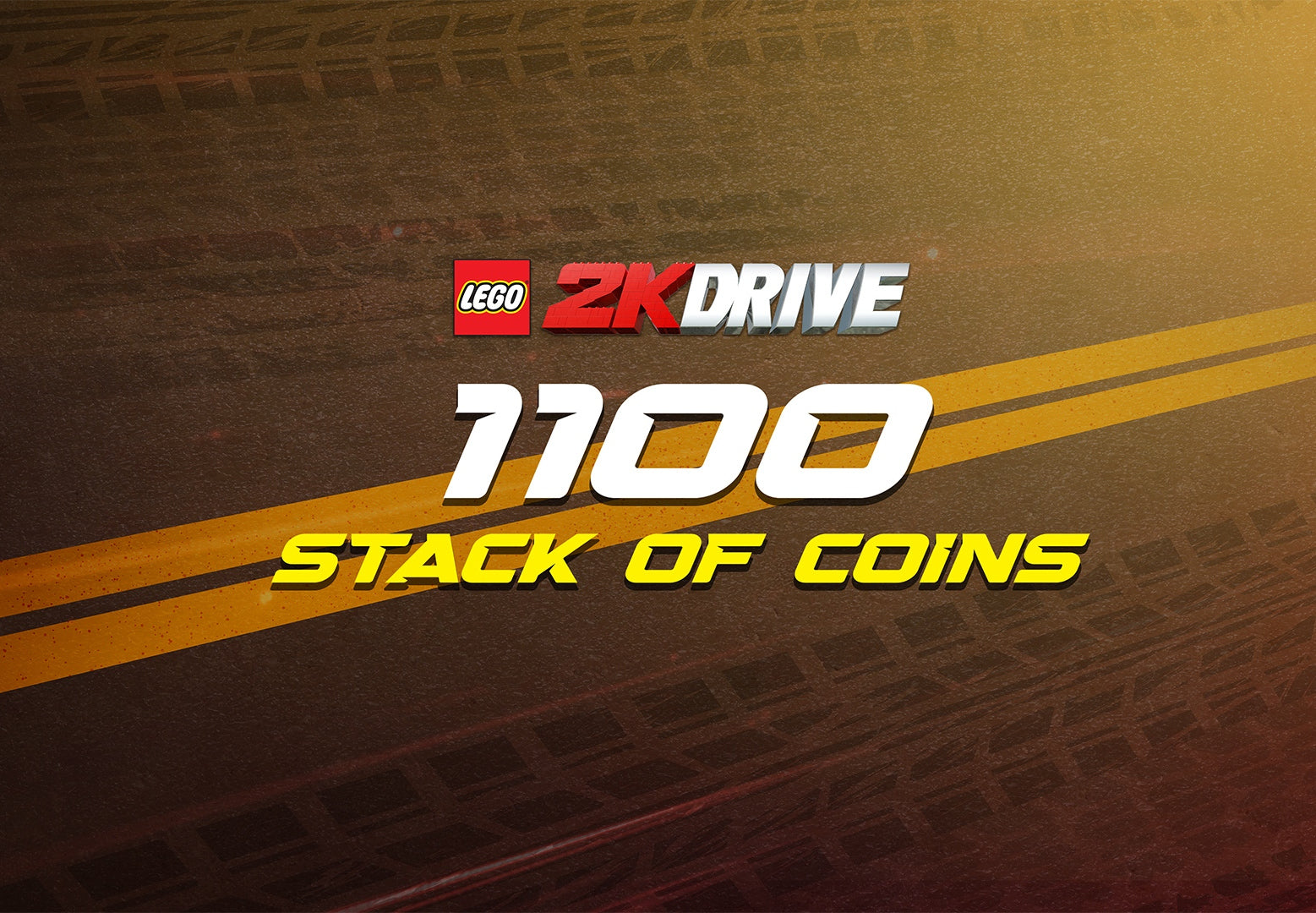 LEGO 2K Drive - Stack of Coins XBOX One / Xbox Series X|S CD Key