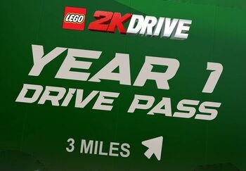 LEGO 2K Drive - Year 1 Drive Pass DLC PC Steam CD Key