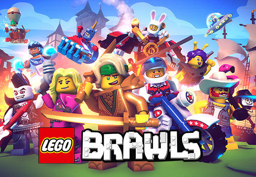 LEGO Brawls CA XBOX One / Xbox Series X|S CD Key