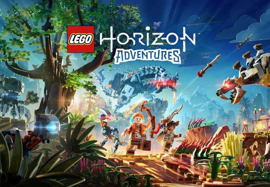 LEGO Horizon Adventures SEA PC Steam CD Key