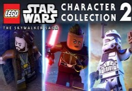 LEGO Star Wars: The Skywalker Saga - Character Collection 2 DLC AR XBOX One / Xbox Series X|S CD Key