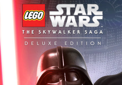LEGO Star Wars: The Skywalker Saga Deluxe Edition Xbox Series X|S Account