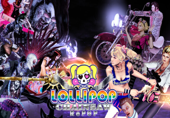 LOLLIPOP CHAINSAW RePOP EU XBOX One / Xbox Series X|S CD Key