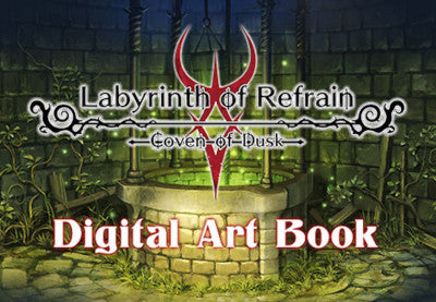 Labyrinth of Refrain: Coven of Dusk - Digital Art Book DLC Steam CD Key