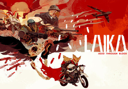 Laika: Aged Through Blood Steam CD Key
