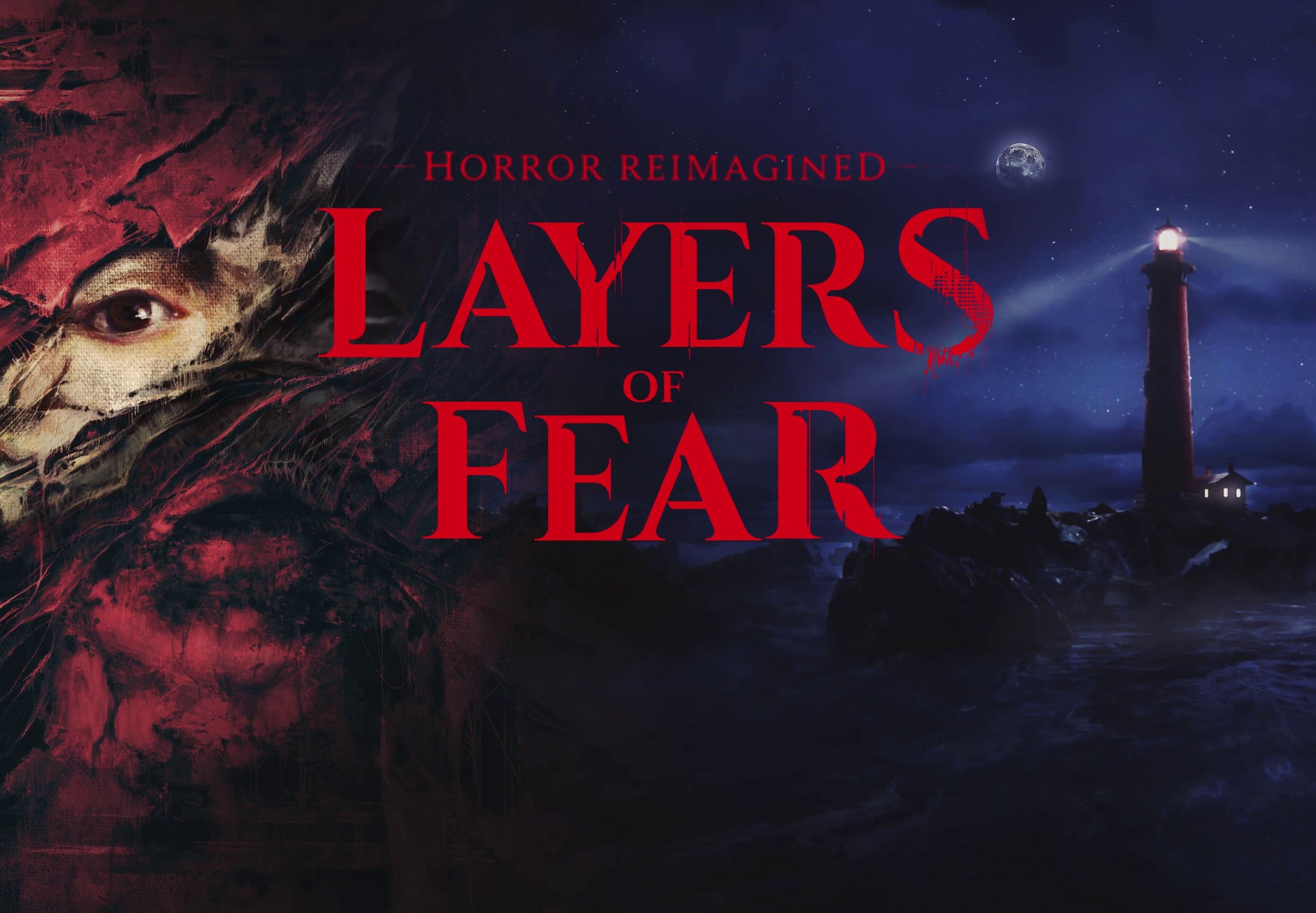 Layers of Fear (2023) Xbox Series X|S Account