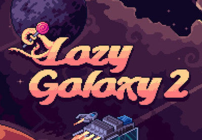 Lazy Galaxy 2 Steam CD Key