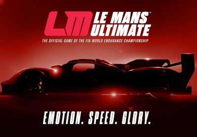 Le Mans Ultimate EU PC Steam CD Key