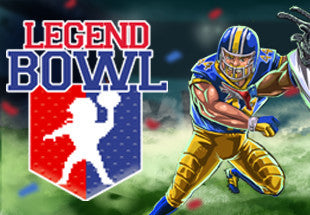Legend Bowl PC Steam Account