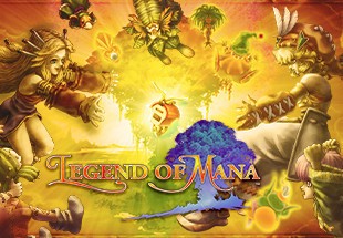 Legend of Mana Steam Altergift