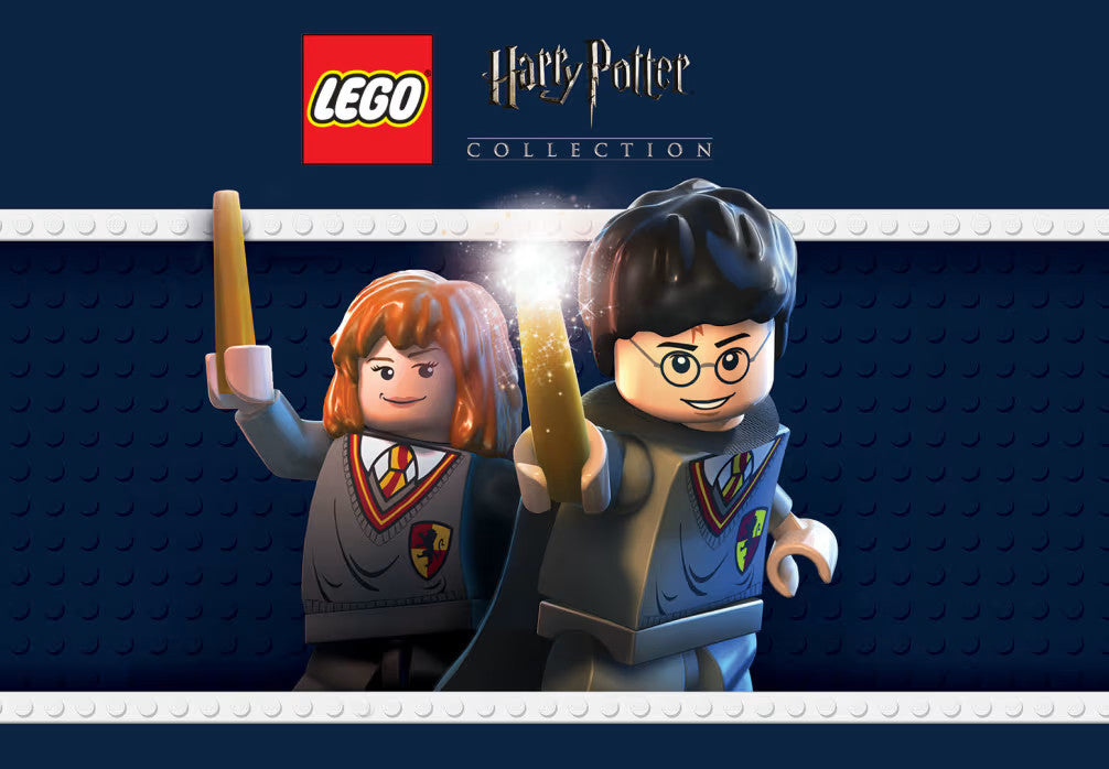 LEGO Harry Potter Collection MX (2022) XBOX One / Xbox Series X|S CD Key