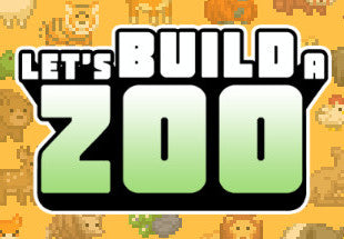 Let's Build a Zoo PC Steam Account