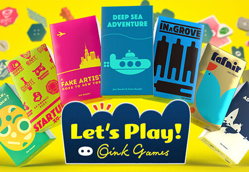 Let's Play! Oink Games PC Steam Account