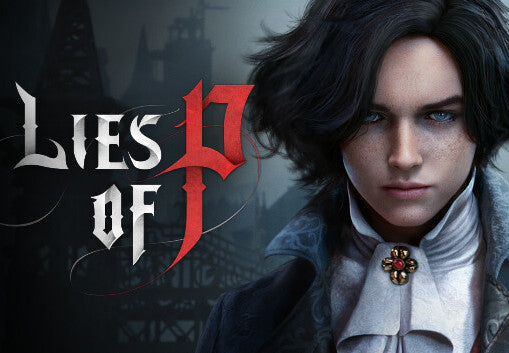 Lies of P EU XBOX One / Xbox Series X|S / Windows 10 CD Key
