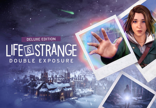 Life is Strange: Double Exposure Deluxe Edition PRE-ORDER PC Steam CD Key