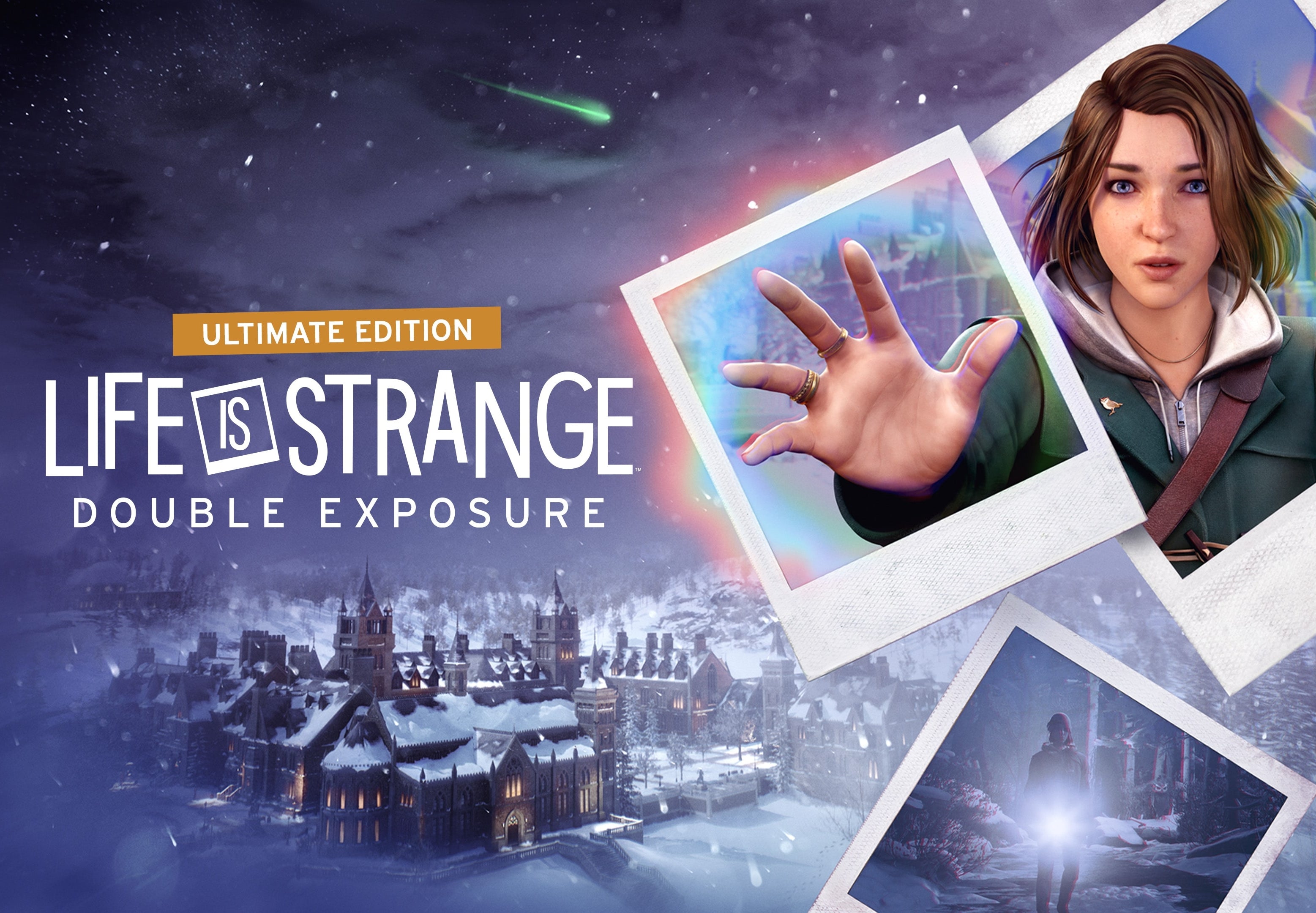 Life is Strange: Double Exposure Ultimate Edition EU Xbox Series X|S / PC CD Key
