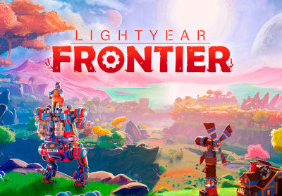 Lightyear Frontier EU Xbox Series X|S / Windows 10 CD Key