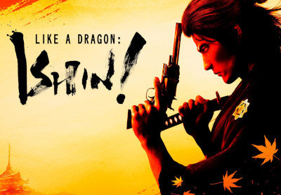 Like a Dragon: Ishin! XBOX One / Xbox Series X|S / PC Account