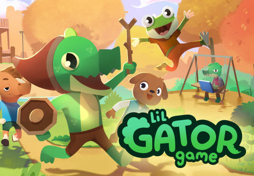 Lil Gator Game PC Steam CD Key