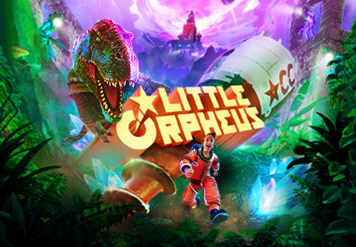 Little Orpheus EU XBOX One / Xbox Series X|S CD Key