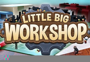 Little Big Workshop AR XBOX One CD Key