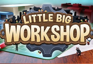 Little Big Workshop EU XBOX One / Xbox Series X|S CD Key