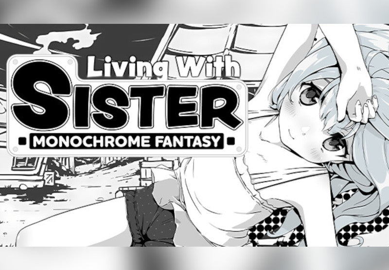 Living With Sister: Monochrome Fantasy PC Steam Account