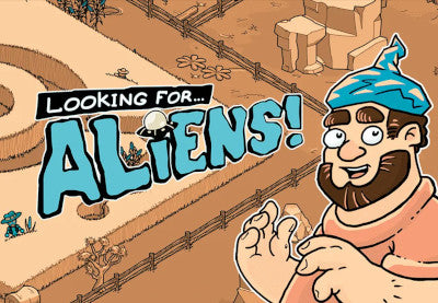 Looking for Aliens EU PC Steam CD Key