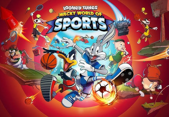 Looney Tunes: Wacky World of Sports XBOX One / Xbox Series X|S Account