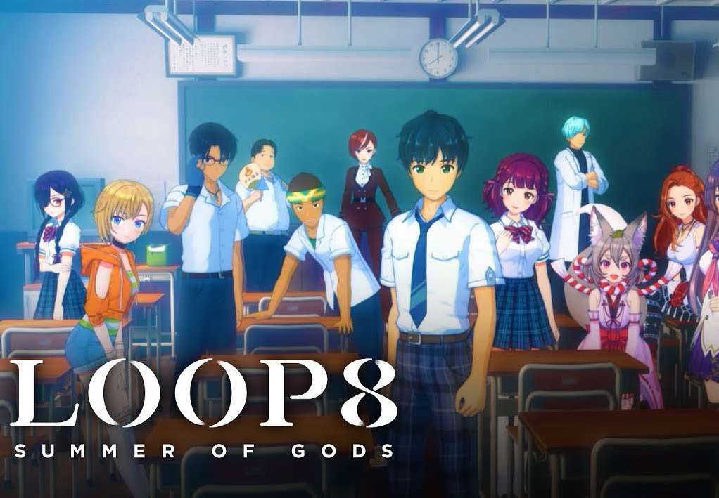 Loop8: Summer of Gods EU XBOX One / Xbox Series X|S CD Key