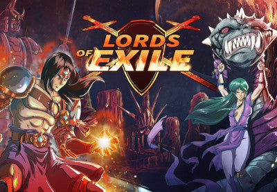 Lords of Exile EU XBOX One / Xbox Series X|S CD Key