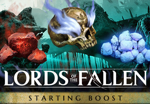 Lords of the Fallen (2023) - Starting Boost DLC Steam CD Key
