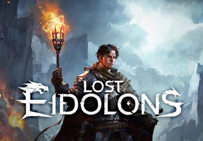 Lost Eidolons LATAM/RU/CIS/TR PC Steam CD Key