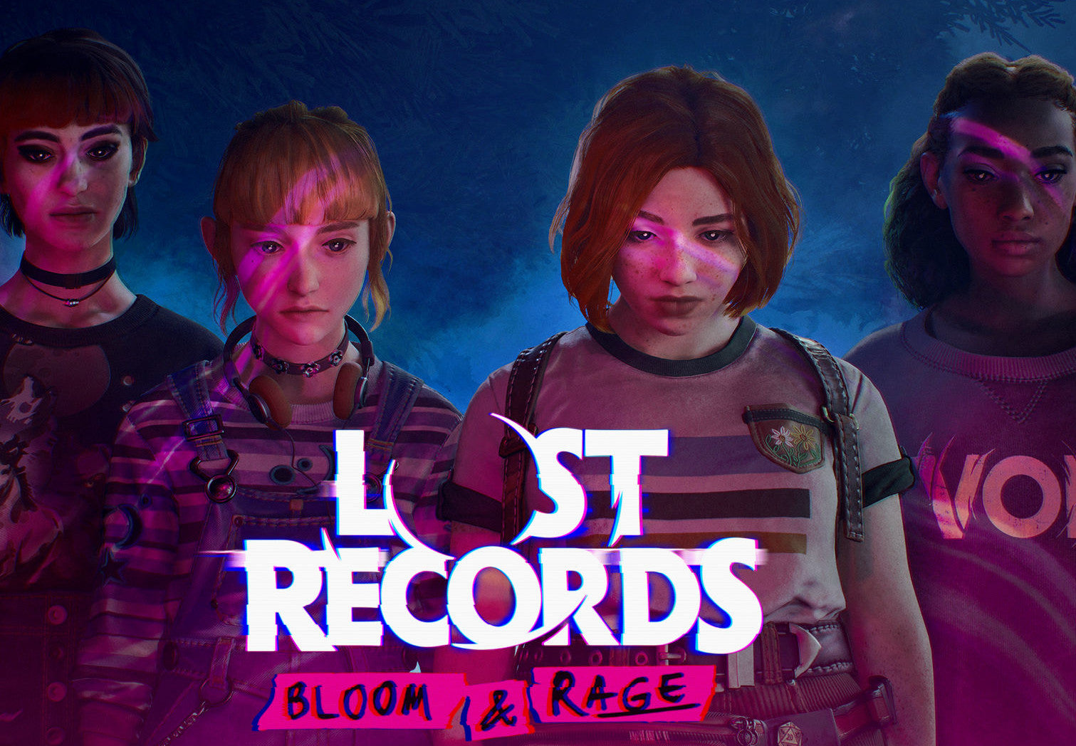 Lost Records: Bloom & Rage EU PC Steam CD Key