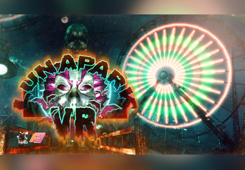 Lunapark VR Steam CD Key
