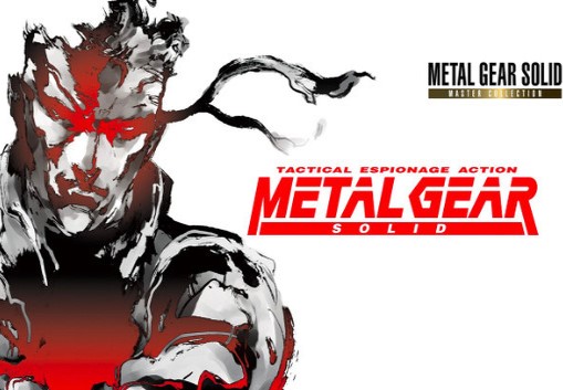 Metal Gear Solid - Master Collection Version PC Steam CD Key