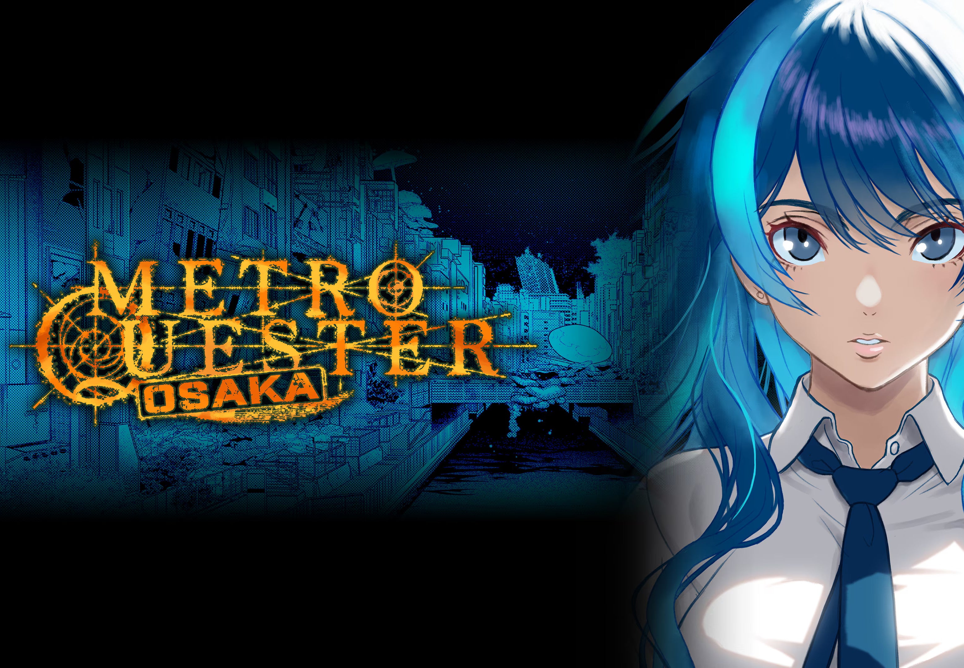 METRO QUESTER OSAKA XBOX One / Xbox Series X|S / Windows 10 Account