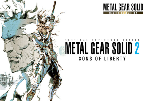 METAL GEAR SOLID 2: Sons of Liberty - Master Collection Version PC Steam CD Key