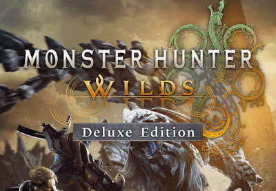Monster Hunter Wilds Deluxe Edition Xbox Series X|S Account
