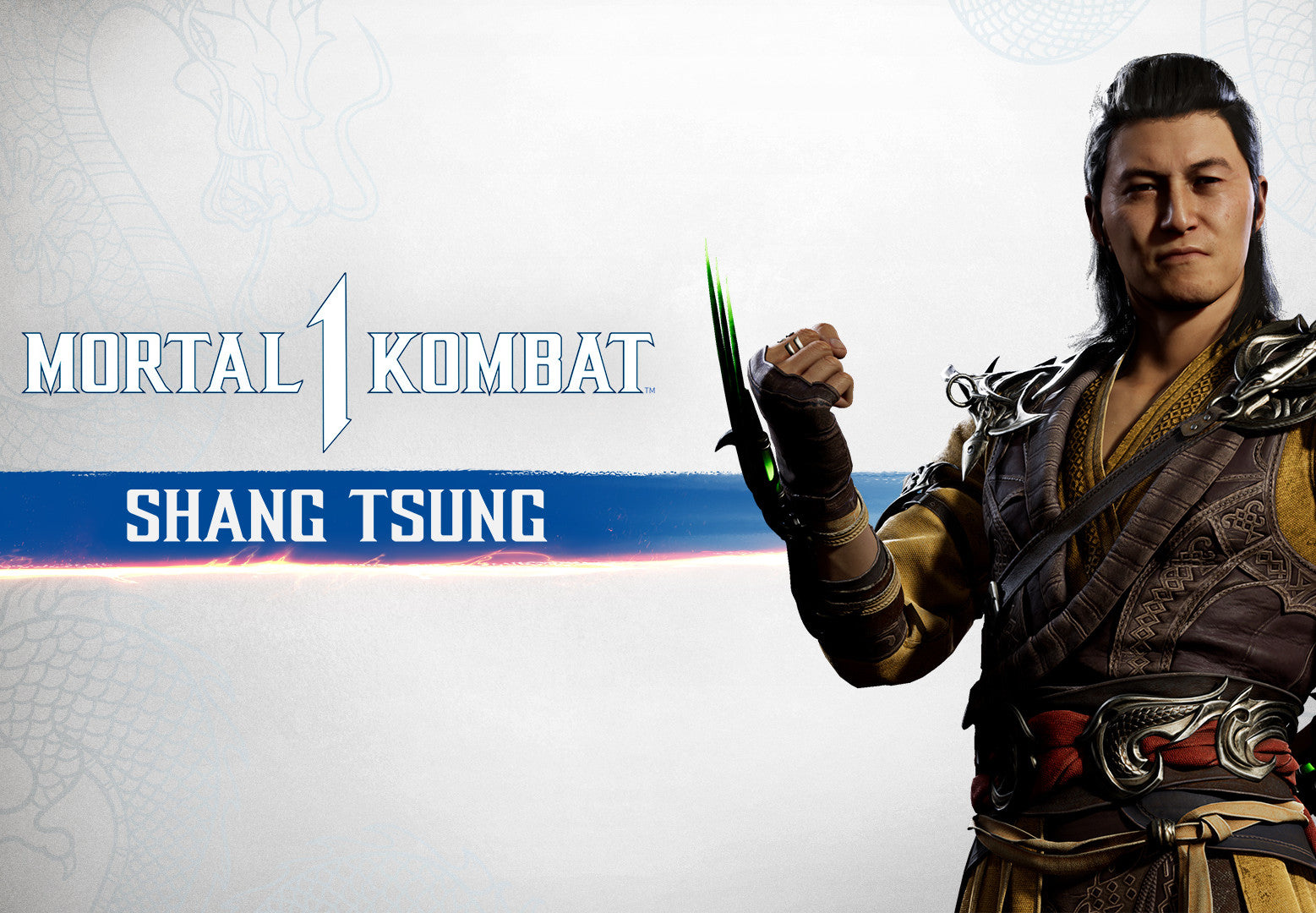 Mortal Kombat 1 - Shang Tsung DLC PC Steam CD Key