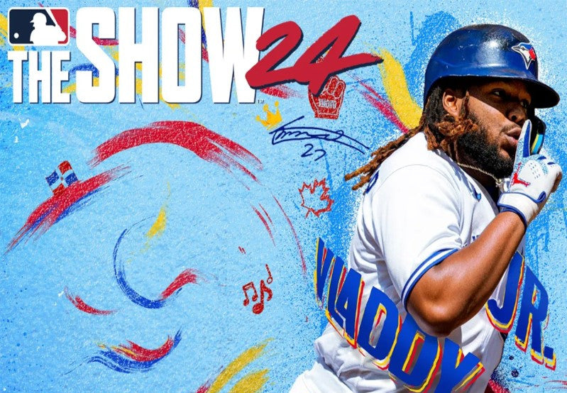 MLB The Show 24 UK XBOX One CD Key