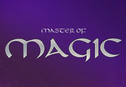 Master of Magic Classic PC Steam Account