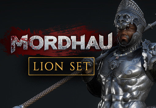 MORDHAU - Lion Set DLC Steam CD Key