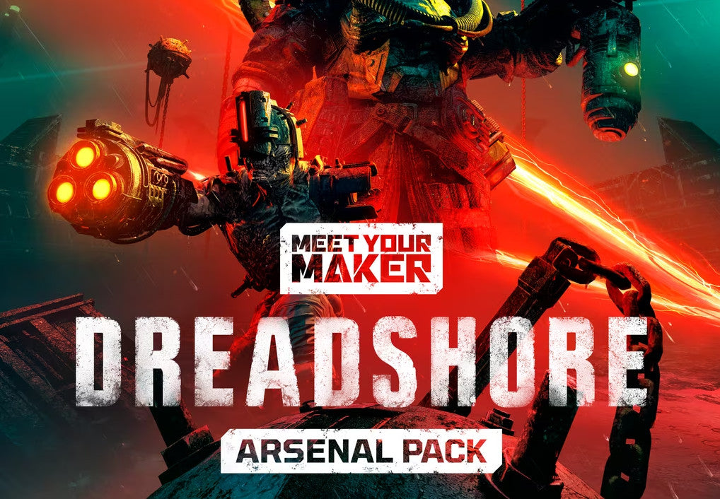 Meet Your Maker - Sector 1 Bundle AR XBOX One / Xbox Series X|S CD Key